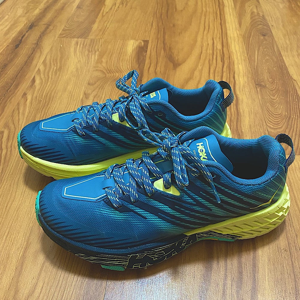 Hoka speedgoat 4 womens 7
